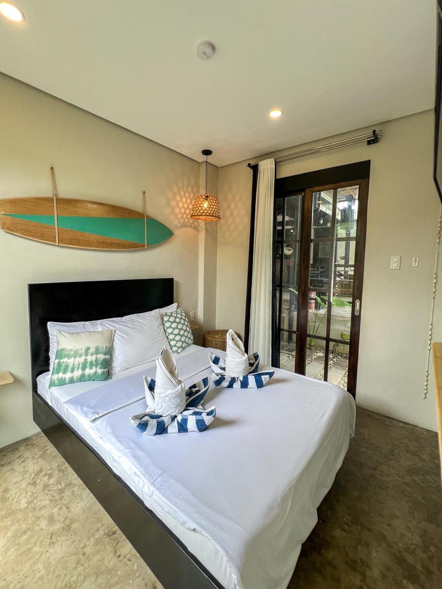 Hotel Siargao Bed And Brewery General Luna  Exterior foto